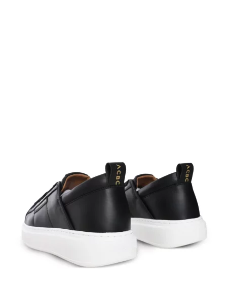 Sneakerși Acbc negru