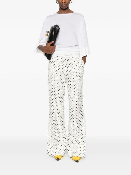Pulover Jacquemus alb