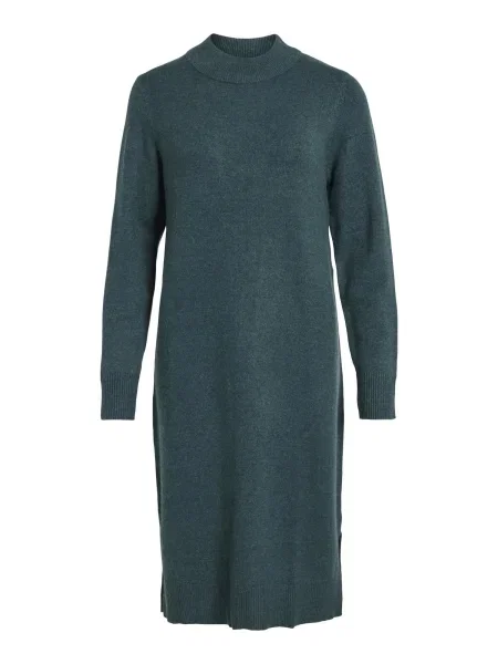 VILA Rochie albastru