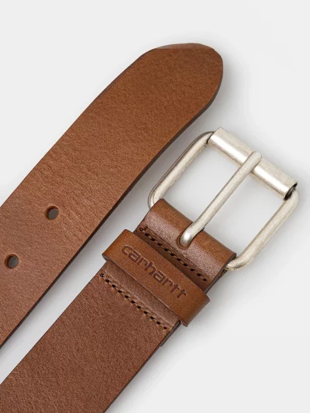 Opásaný pásek Carhartt Wip hnědý