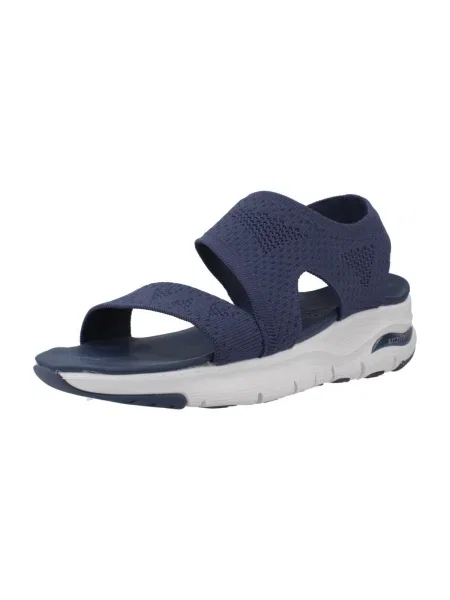 Félcipő Skechers kék