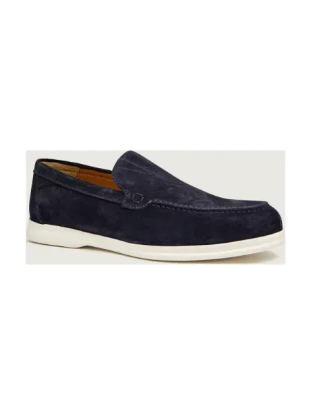 Doucal's Pantofi loafer | piele întoarsă