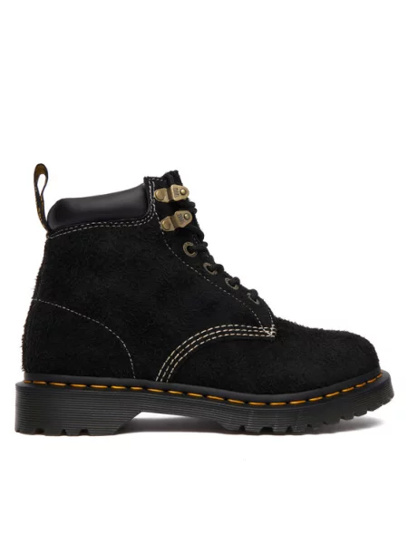 Dr. Martens Auliniai batai Long juoda