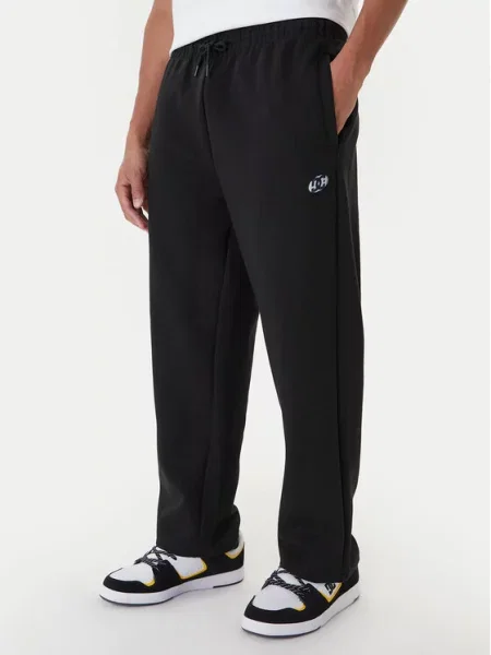 DC Shoes Παντελόνι φόρμας Dive In Sweatpant μαύρο