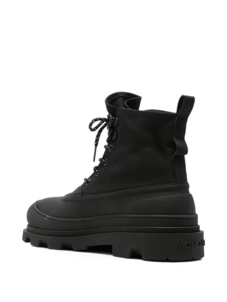 Cizme scurte Moncler negru