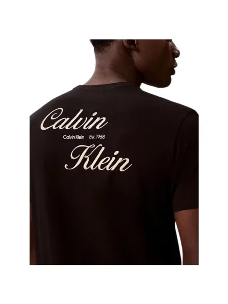 Calvin Klein Jeans Tricou negru