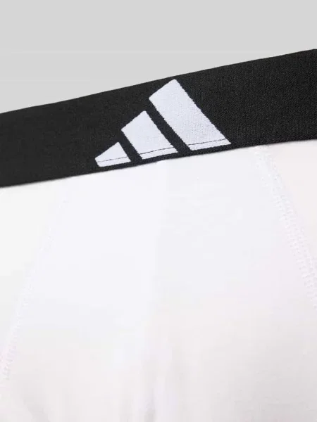 Figi z elastycznym z logo w zestawie 3 szt. model ‘Active Flex’ Adidas Sportswear
