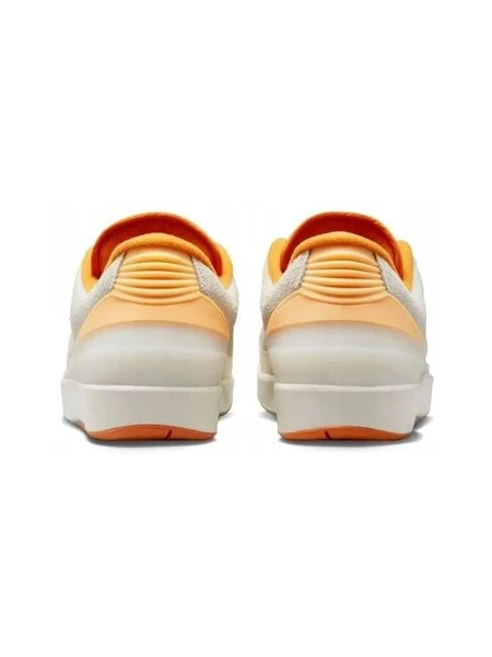Pantofi Nike retro portocaliu