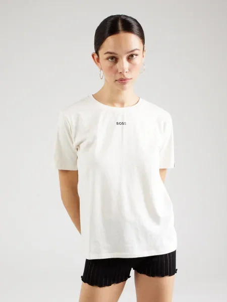 Majica Boss bela
