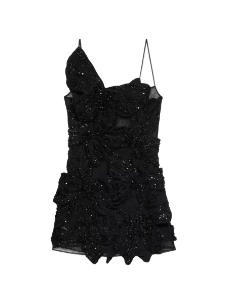Rochie mini Blumarine negru