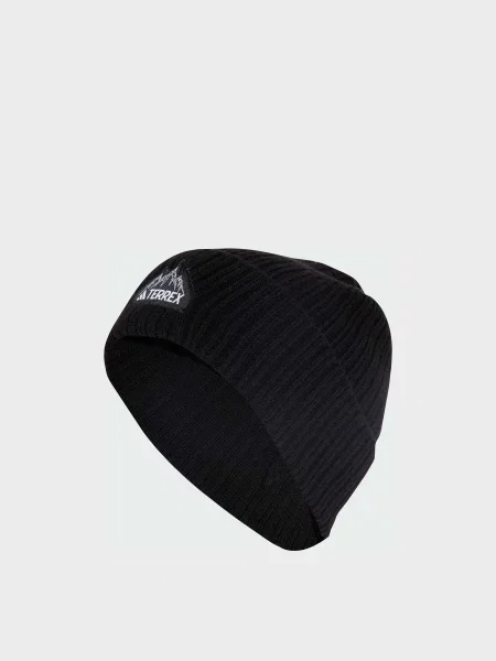 Шапка Adidas черная