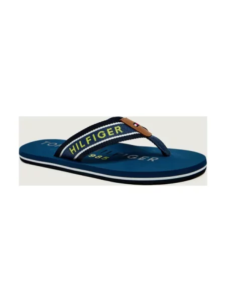 Férfi papucsok Tommy Hilfiger Aegean Sea sports. Méret: 46 EU kék