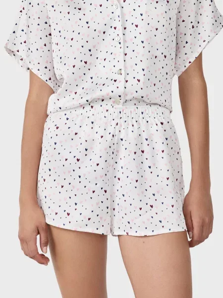 Шорти Etam білі