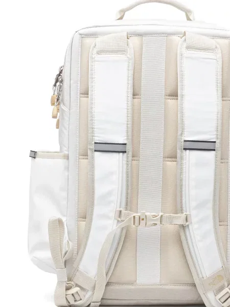 Σακίδιο πλάτης The North Face με σχέδιο λευκό