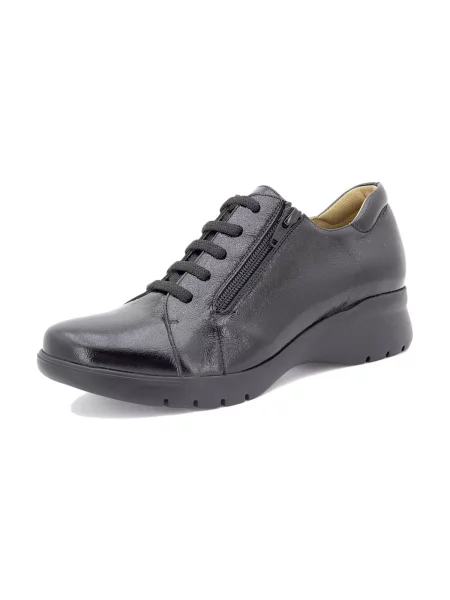 Pantofi Piesanto negru