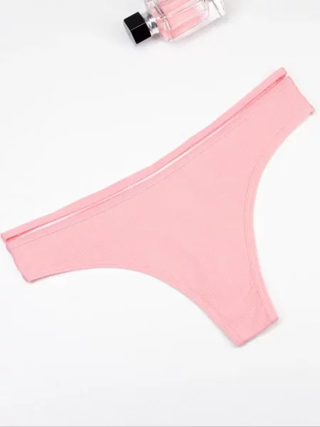 ISSA Plus Труси рожевий