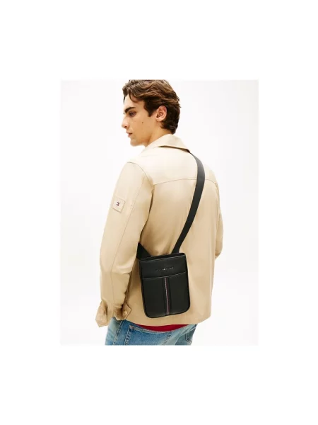 Táska Tommy Hilfiger fekete