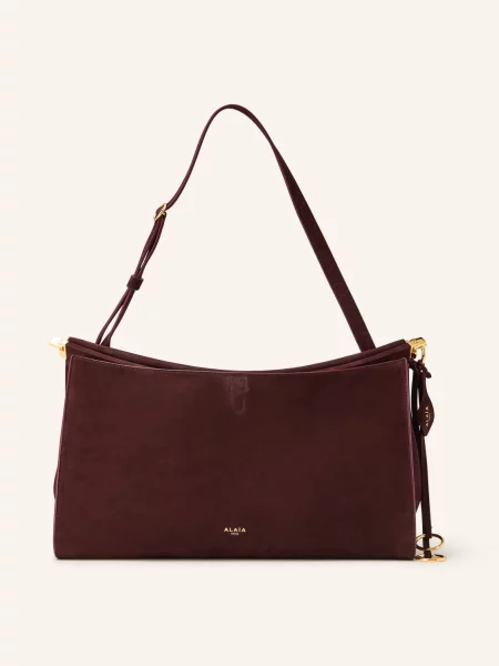 Alaïa Torebka Le Click Pocket 35 rot