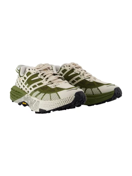 Sneakersy Hoka One One zielone