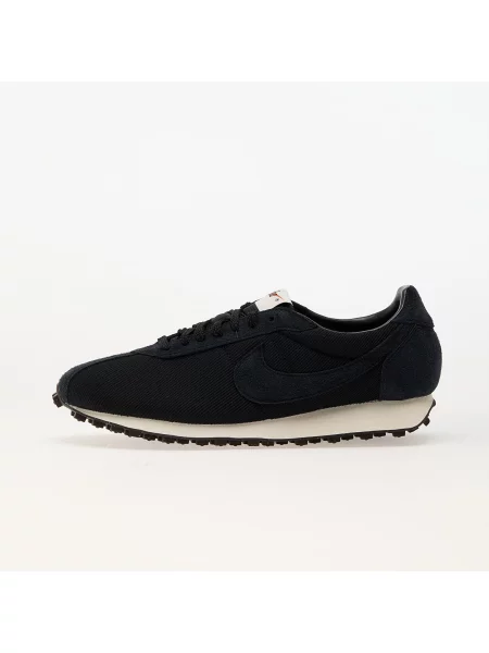 Sneakersy Nike skórzane czarne