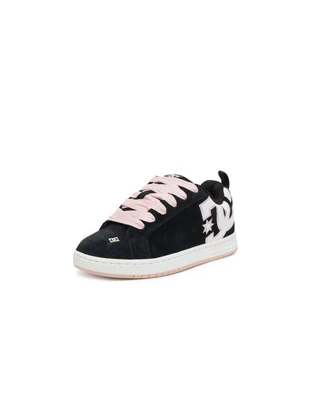 Sneakersy DC Shoes černá