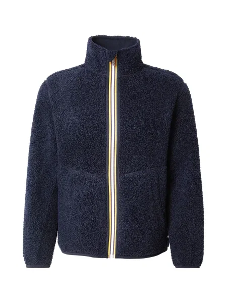 Jopa iz flisa K-way iz flisa modra