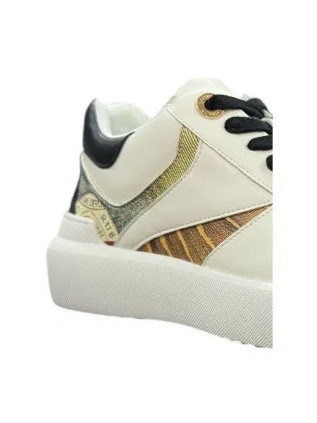 Sneakersy Gattinoni białe