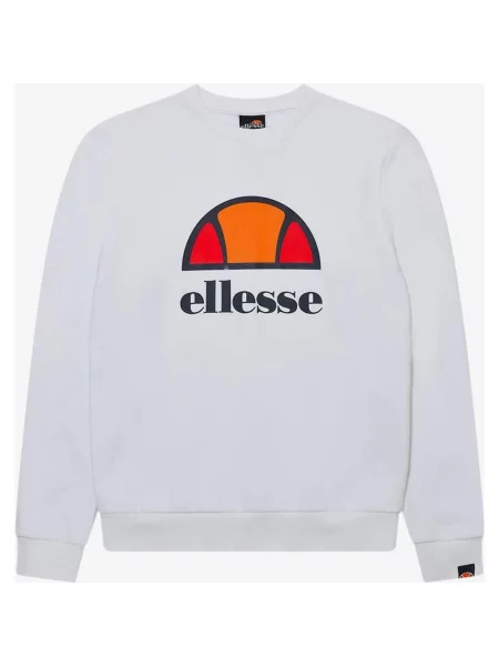 Bluza Ellesse Corneo w kolorze białym 10 biała