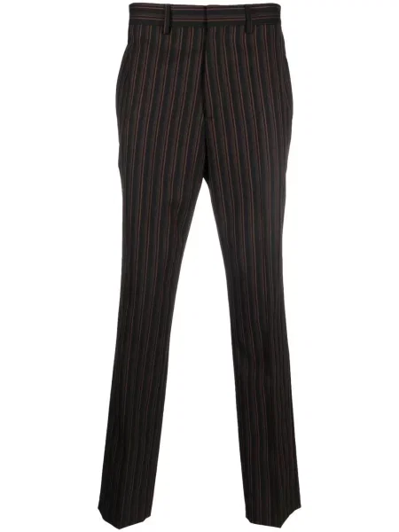 Pantaloni Ambush de lână negru