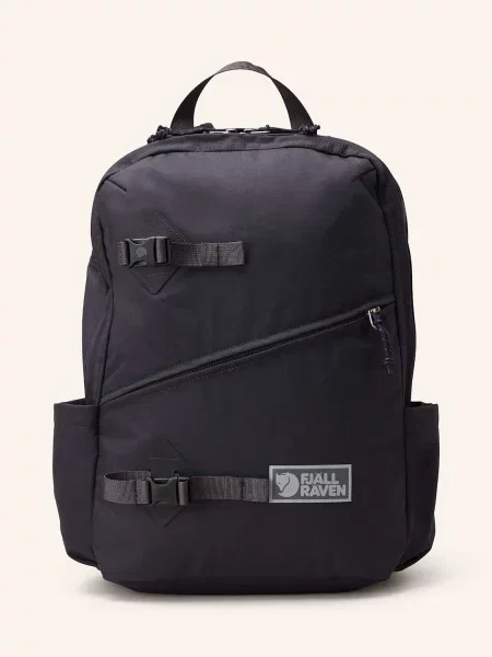 Fjällräven Batoh Vardag 17 L S Přihrádkou Na Notebook černá