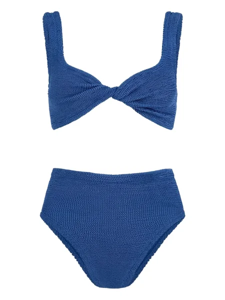 Bikini Hunza G plava