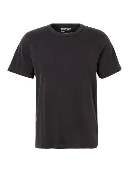 Abercrombie & Fitch Majica Classic Essential' crna