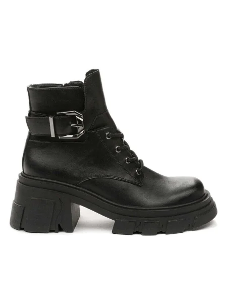 Pantofi Keddo negru