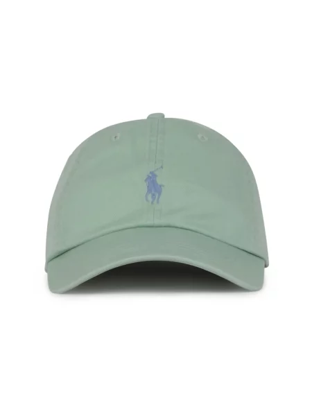Spodnie Polo Ralph Lauren zielone