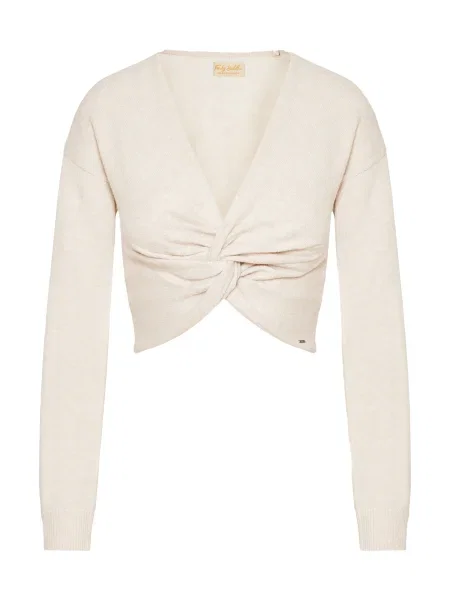 Funky Buddha Pulover ecru