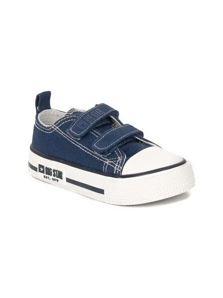 Detské tenisky BIG STAR navy blue modrá