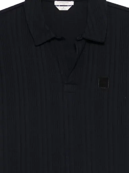 Tricou polo Jacob Cohën albastru