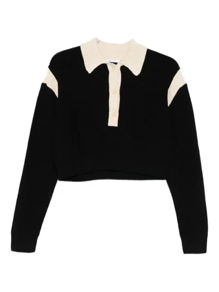 Pulover Patrizia Pepe negru