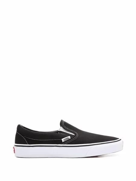 Sneakersy dziecięce Vans czarne