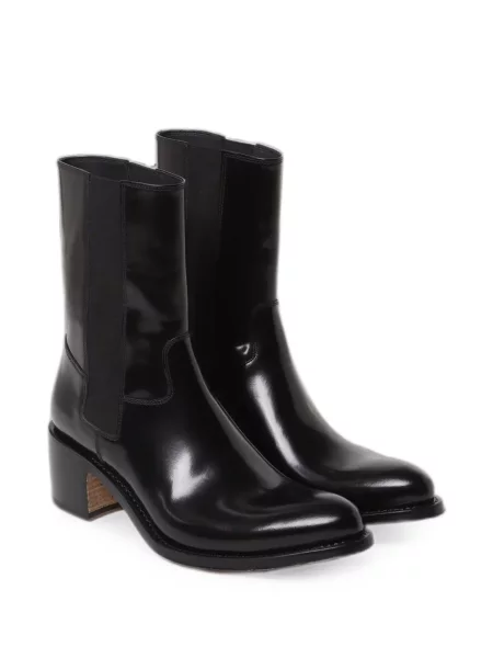 Botine Premiata negru