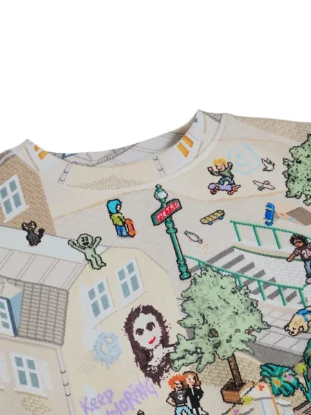 Sweter dziecięcy Molo
