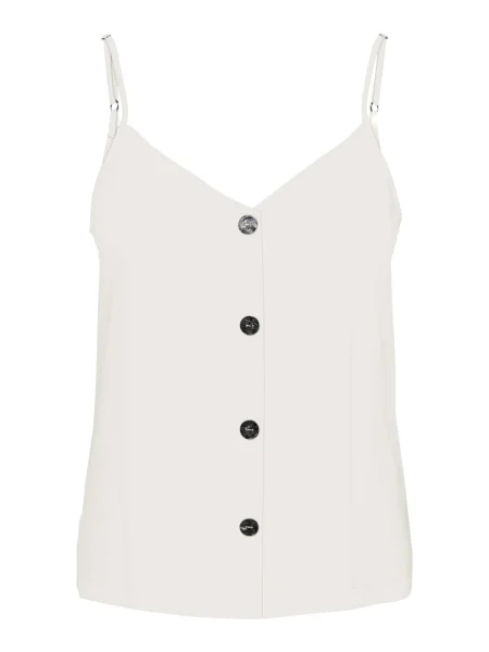 ONLY Bluză ONLNova murdar alb