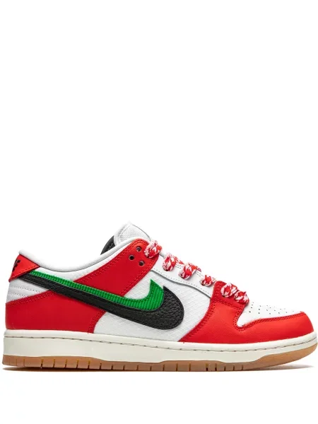 Sneakerși Nike Dunk roșu