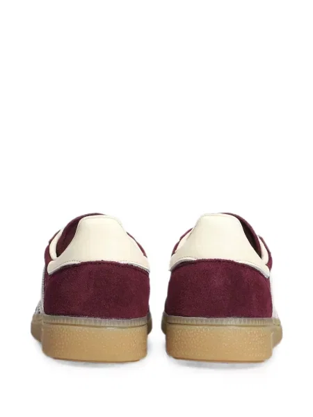 Велурени маратонки Adidas Superstar с връзки синьо