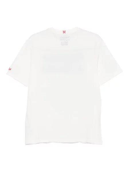 Tricou Mc2 Saint Barth alb