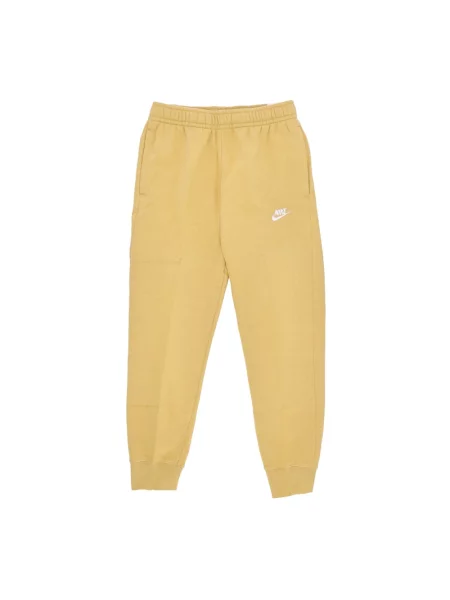 Joggery Nike żółte