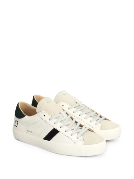 Sneakerși D.a.t.e. din piele alb
