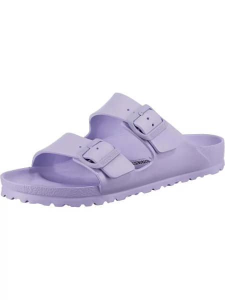 Birkenstock Papucs Arizona EVA | narrow fit lila