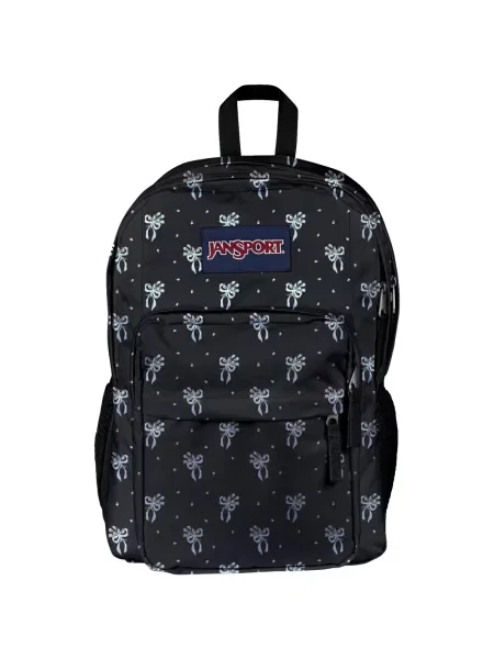 Hátizsák Jansport fekete