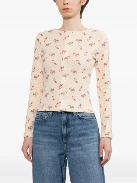 Cardigan Ashley Williams cu imagine